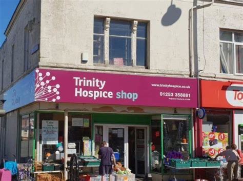 Charity Shops near Fleetwood .